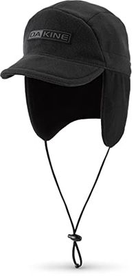 Dakine Felix Fleece Cap Hat - Black Retro