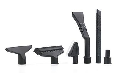 Atelier Wet Dry stofzuigers Ws17854 heeft 1-7/20,3 cm Ecologie basisset voor Wet Dry Shop Vacuüm, 5 stuks