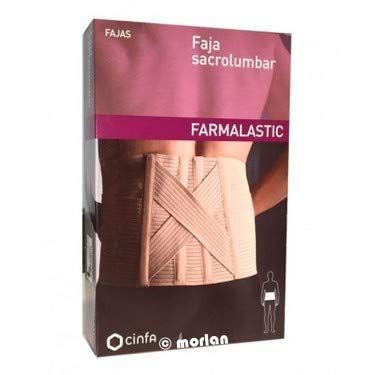 FARMALASTIC - FAJA FARMALAST SACRO-LUMB T 4