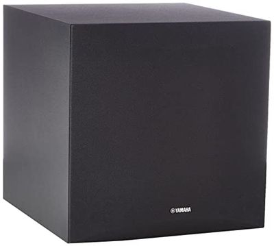 Yamaha NSP41 - Set di Altoparlanti Homecinema 5.1, Colore: Nero