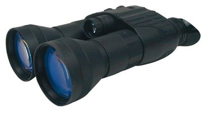 Berger & Schröter 30581 NV9500 Night-Vision Verrekijker Zwart