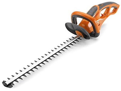 Flymo EasiCut 610XT - Cortasetos eléctrico, 500 W, hoja de corte de 60 cm