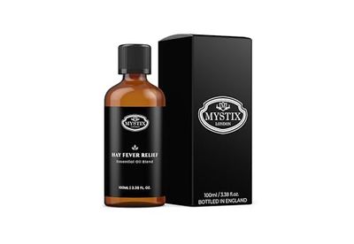 Miscela di oli essenziali per alleviare la febbre da fieno - 100ml - 100% puro
