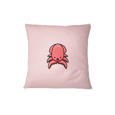 Bona Basics, Fodera decorativa per cuscino, decorazione domestica per divano, caffetteria, Dimensioni: 45X45 cm, colore: rosa chiaro