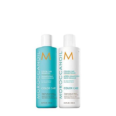 Shampoo e Balsamo Color Care Moroccanoil 250ml