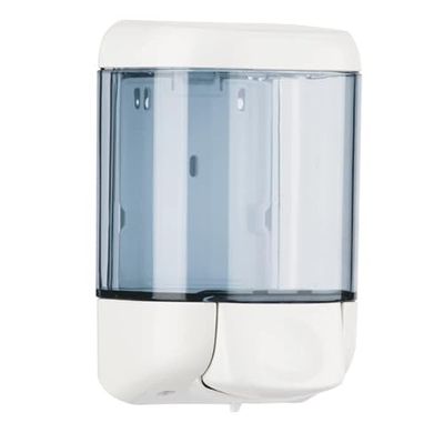 Mar plast A51543 tvåldispenser fyllning, 1, 1 l, transparent, 255 x 100 x 130 mm