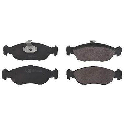 febi bilstein 16238 Brake Pad Set, 1 unit