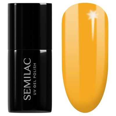 Semilac Vernis à Ongles UV Hybrid 660 Honey Ritual 7 ml