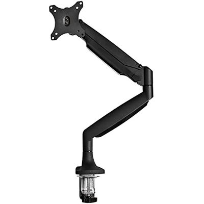 StarTech.com Braço de suporte articulado de monitor para mesa - serviço pesado - preto - até 32" VESA
