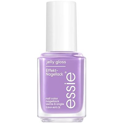 Essie Jelly Collection Gel brillante, en tono Orchid Jelly