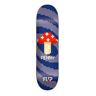 Flip Penny Sprite 8.0" Skateboard Decks Mixte Adulte, Multicolore, Taille Unique