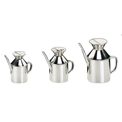 IBILI Azeitera INOX 1,2 LTS, aço inoxidável, prateado, 1,2 litros
