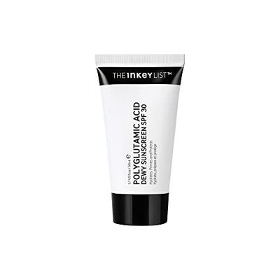 The INKEY List Protector Solar FPS30 con Ácido Poliglutámico, 50ml