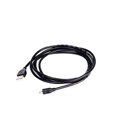Gembird CCP-Musb2-mbma-0,3 m zwart