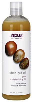 NOW Shea Nut Oil, 16-Ounce