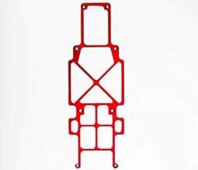Rob Master S1 - Protezione inferiore Cnc