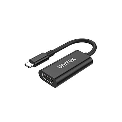 UNITEK ADPATER USB-C - HDMI 2.0 4K 60HZ M/F