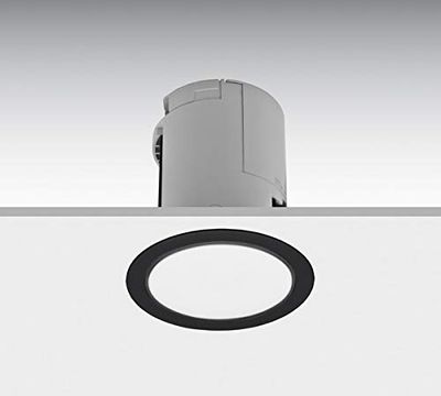 DAISALUX Lens - Downlight Lens N20 230V 1H Black