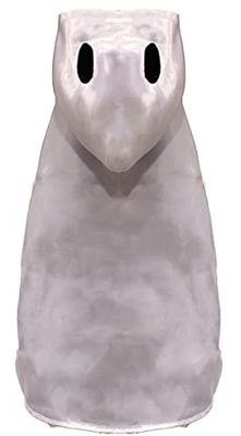 Manteau Travail Tricky Ghost 40 cm