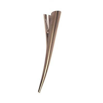 Pinza per decorazioni HYSOKI MED. GRIGIO (2 unità)