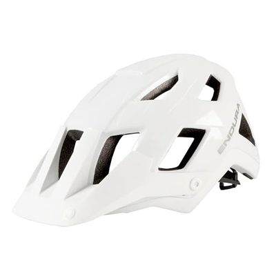 Endura Hummvee Plus MIPS cykelhjälmar för män, vit, S