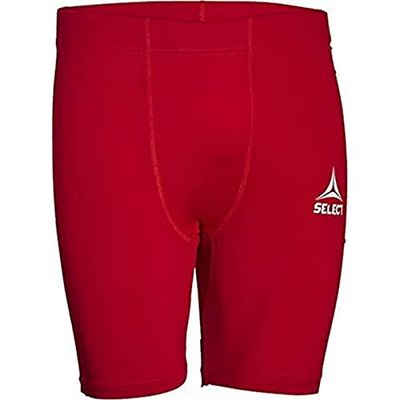 Select Unisex shorts, röd, S