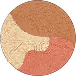 Zao - Sublime Mosaic - 351 Medium Dorato - RICARICA - Bio Vegan