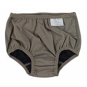 Splash About Baby zilveren voering zwemmen luier wrap 3-4 jaar