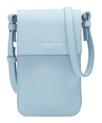 Liebeskind Berlin Mobile Pouch OTHER SLGs/SHEEP NATURAL iceberg, Iceberg