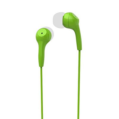 Motorola kabelgebonden in-ear stereo koptelefoon voor smartphone, In het oor, Eén maat, groen