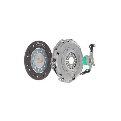 VALEO 834032 Clutch Kit COVER EXTERNAL DIAMETER: 228, DISC EXTERNAL DIAMETER: 228, WITH COVER: YES, WITH DISC: YES