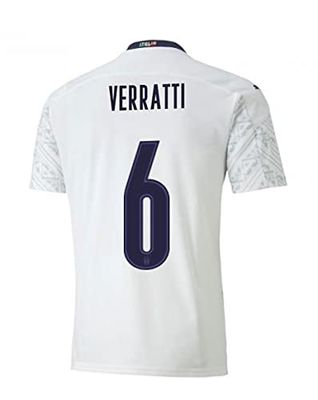 Italy Away, Heat Transfer Kit Unisex-Adulto, Caban