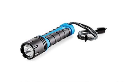 550 Lumen LED Polymer Recharg. Torcia manuale