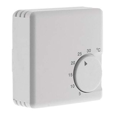 Product ID Mechanical Thermostat White