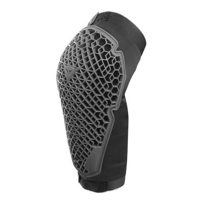 Dainese Pro Armor Elbow Guard' Protector de esquí, Hombre, Blanco/Negro, Extra-Large