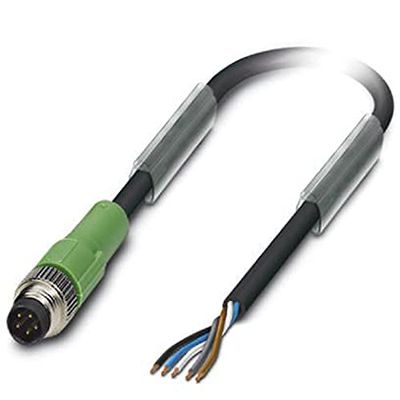 Phoenix 1404463 sensor-/aandrijfkabel sac-5p-m8msb/5,0-115