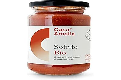 CASA AMELLA SOFRITO 320 g BIO SG S/A VEGAN