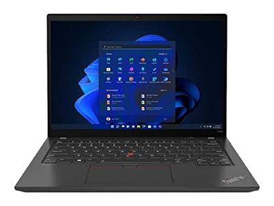 Lenovo ThinkPad P14s Gen 3 (Intel) Station de travail mobile 35,6 cm (14") ekran dotykowy WQUXGA Intel Core™ i7-128