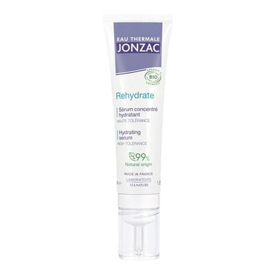EAU THERMALE JONZAC Soro concentrado para acalmar a sede, 30 ml