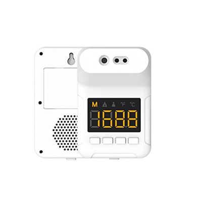 TEMPO DI SALDI Digitale en draagbare infraroodthermometer voor wandmontage of houder