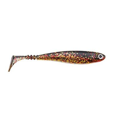 Cebbra Zanderbait Cebo Artificial, Lucioperca, 10 cm