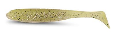 Iron Claw Moby Softbaits Slim Jim niet giftig 10 cm - 16 cm 10 kleuren met haakkanaal, UV-bestendig materiaal, 100% niet giftig, Made in Germany, 10 cm