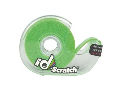 ID-Scratch Zelfklevende voorgesneden tape, groen, 3700820000958