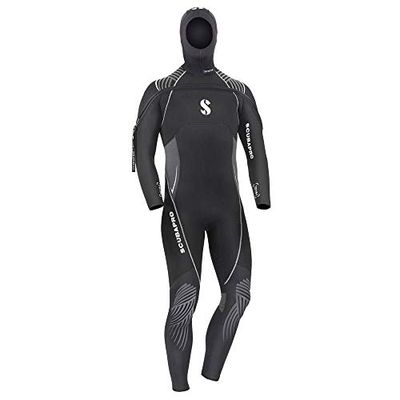 Scubapro DEFINITIE 7MM CAG FZIP H XLS