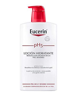 EUCERIN Loção hidratante Ph5 1L