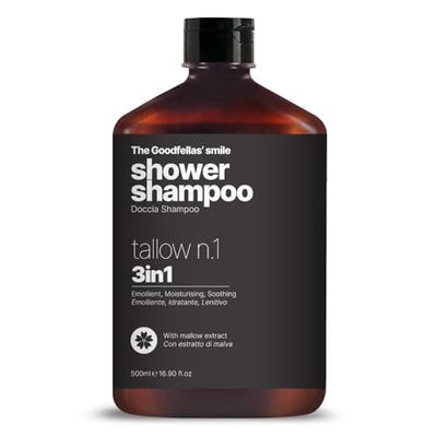 The Goodfellas'smile Douche Shampoo Tallow n°1 500 ml