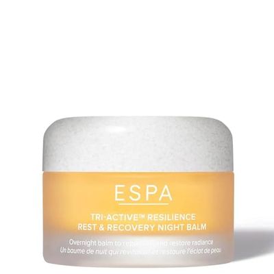 ESPA | Tri-Active™ Resilience Rest & Recovery Night Balm | 30g | Age-defying | Menopause-friendly