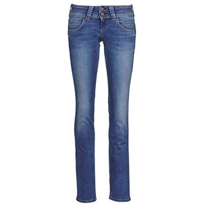 Pepe Jeans Venus dames Spijkerbroek, 000 denim (D24), 32W / 30L