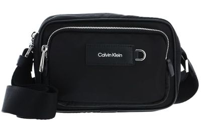 Calvin Klein CK Elevated Camera Bag, Black