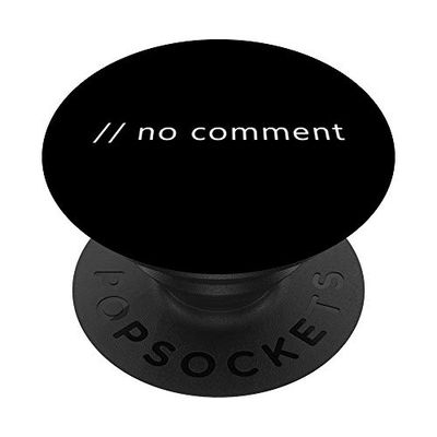 PopSockets Programmatore Commento del codice di commento del PopGrip Intercambiabile
